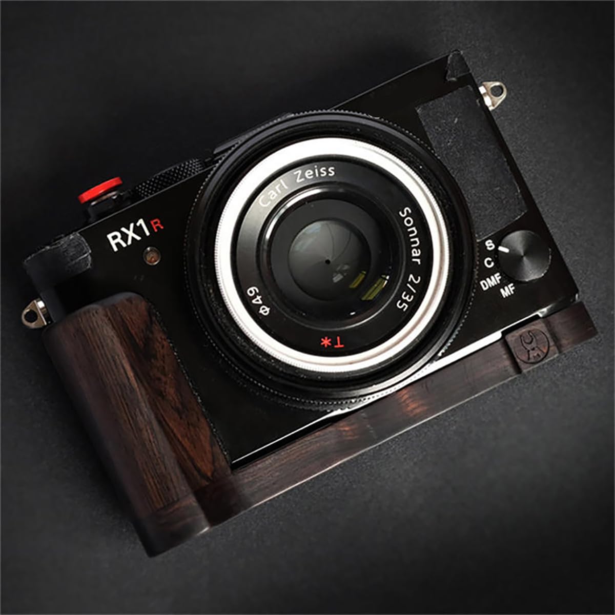 Amazon | SONY RX1 RX1R RX1R2 専用 カメラウッドグリップ 高級 Amazon | SONY RX1 RX1R RX1R2 専用 カメラウッドグリップ 高級